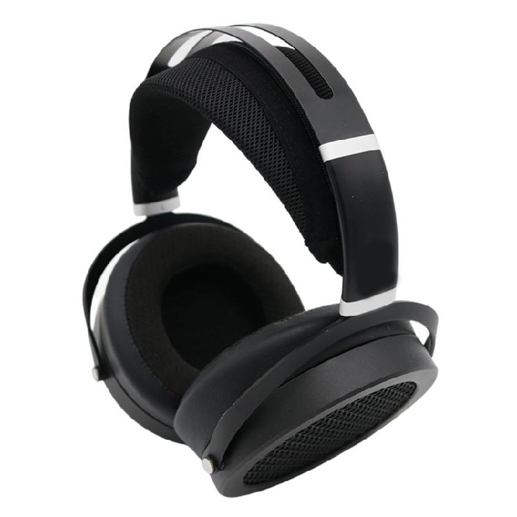 Чехол-накладка на оголовье для наушников, удобная посадка, качественная ткань-защита с гладкими молниями