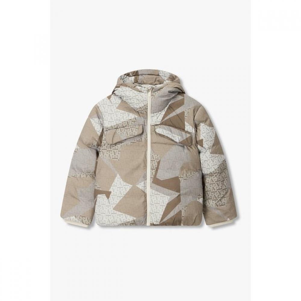 Emporio Armani Junior Color Block Down Jacket 0456301010