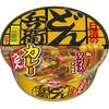 Donbei Curry Udon Spices and Beef Nissin Foods Cup 86g X 12 Packs [Fragrant Flavor] Noodles,