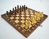 Wooden Magnetic 3-in-1 Chess Set: Portable, Foldable, Educational, Competitive Game