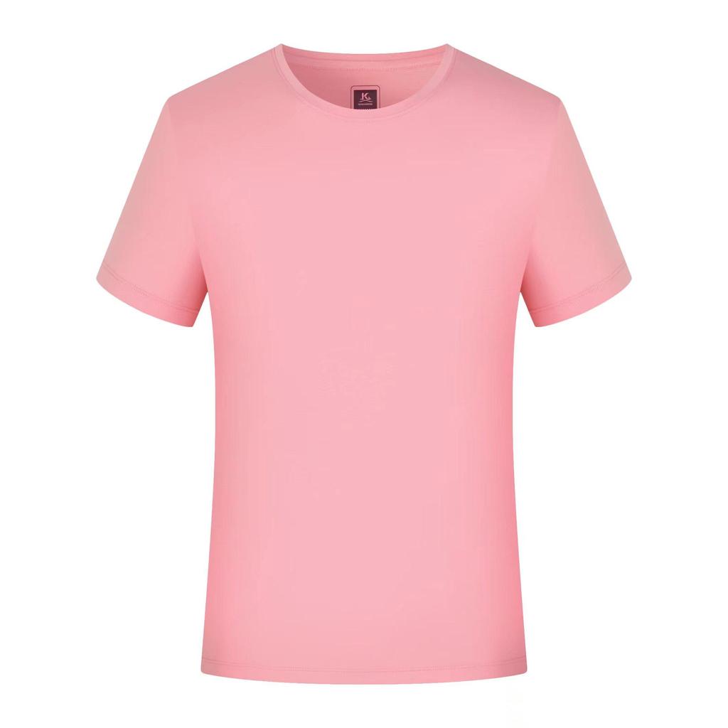 Zirunking Новинка, топы из 95% хлопка, 5% спандекса, летняя футболка для мужчин, 2023, с круглым вырезом и короткими рукавами, повседневная модная мужская одежда LAIK