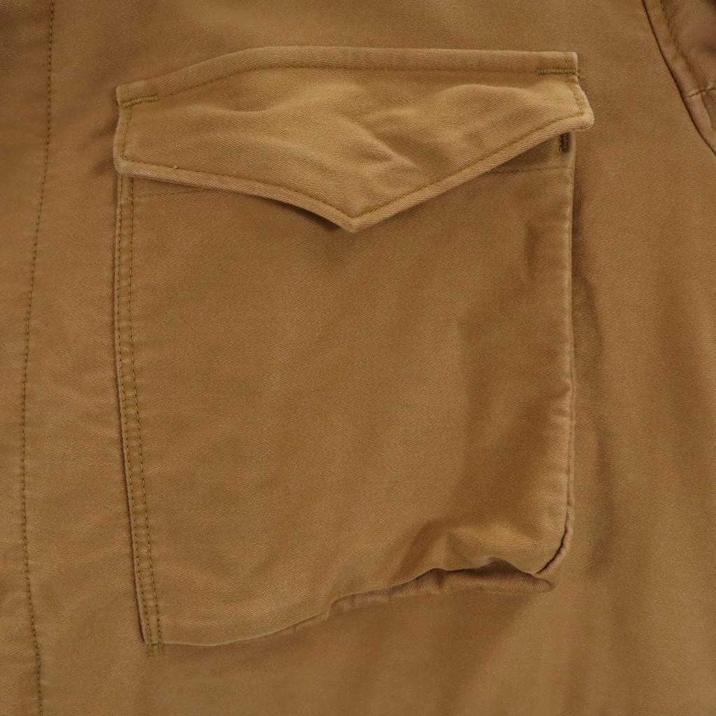 45R 45rpm сделано в Японии Полевая куртка 5 бежевая Мужская Б/У