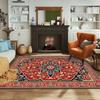 Bohemian Carpet Living Room Non-slip Home Decoration Luxury Soft Rugs for Bedroom Room Large Size Lounge Decoration Home Mats