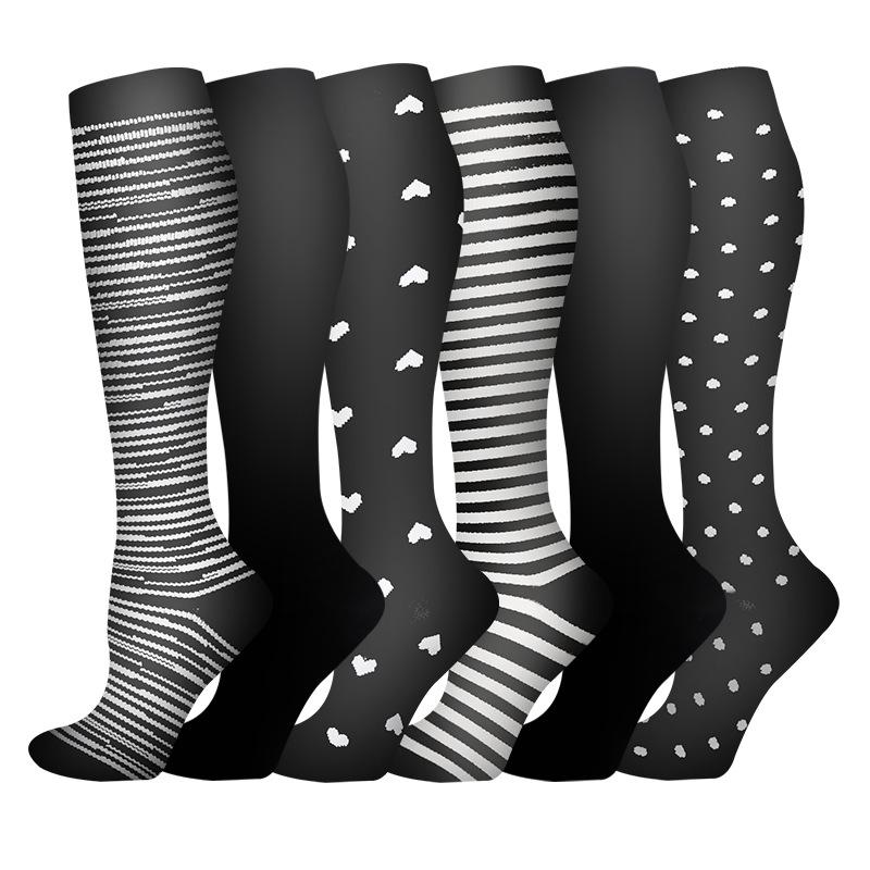 Pressure Socks Combo Sports Stockings Yoga Socks Compression Socks Calf Socks