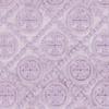 Tory Burch T Monogram Metallic Hardware Signature Pattern Crescent Bag Women handbags Light-Purple 162023-500