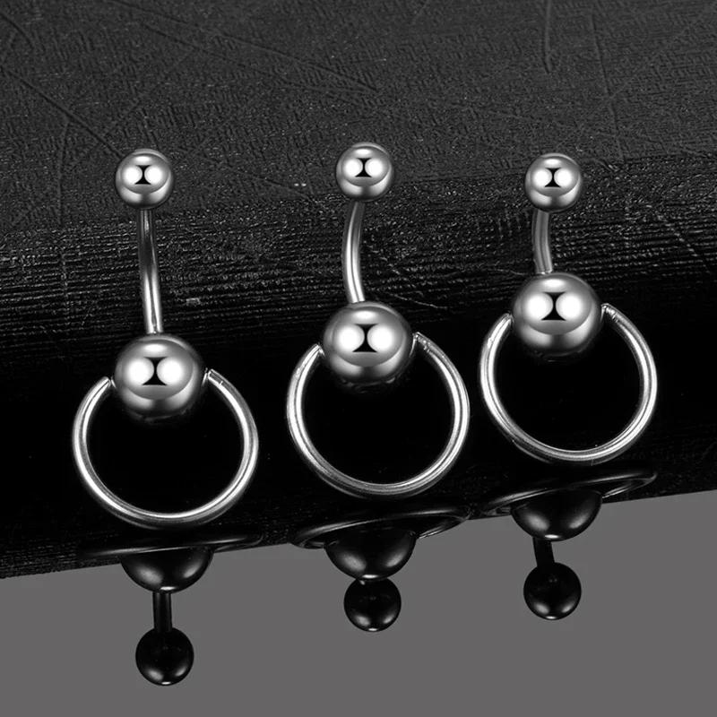 Сексуальный шарик из хирургической стали, пирсинг пупка, сексуальный пирсинг живота, Ombligo, кольца на пупке, Nombril, кольцо на пупок, серьги, украшения для тела