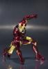 TAMASHII NATIONS Iron Man Mark 3 155 мм подвижная фигурка SHFiguarts приблизительно. АБС и ПВХ и литье под давлением