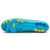Nike Мужские футбольные бутсы Mercurial Superfly 8 Academy AG кроссовки светло-голубые DJ2866-484