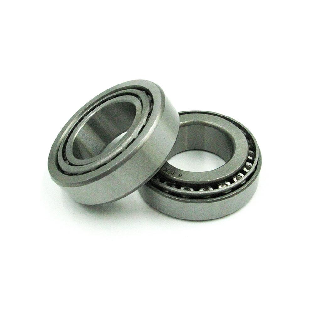1 пара комплекта V-образных направляющих подшипников рулевого колеса для Kawasaki KX125 KX250 1992-05