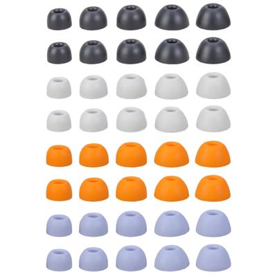 Силиконовый амбушюр для кейса беспроводных наушников For Pro2 Наушники Амбушюр Противоскользящий Предотвращает выпадение