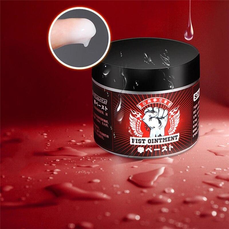 Анальный концентрированный смазочный гель для взрослых, крем-смазка, концентрированный гель-смазка для геев, смазка для анального секса, масло-смазка