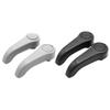 For Renault Clio All Series 1998-2008 2/3-4/5 Doors A Pair of Handle 1/2 Set Car Seat Adjustment Lever Handle Replacement Parts