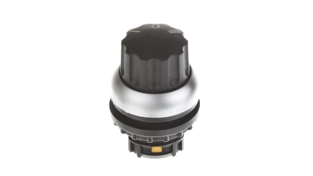 3-Position Switch Drive Black Momentary M22-W3 216861