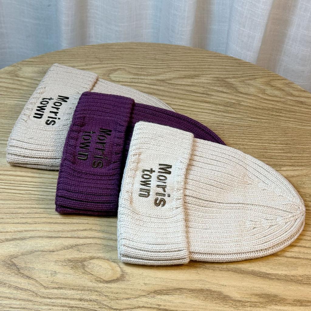 Осенне-зимние вязаные шапки Теплые с защитой ушей Шерстяные шапки для мужчин Модные шапки-бини с надписями Защищающие от холода шапки-балаклавы Парные шапки-пуловеры для женщин