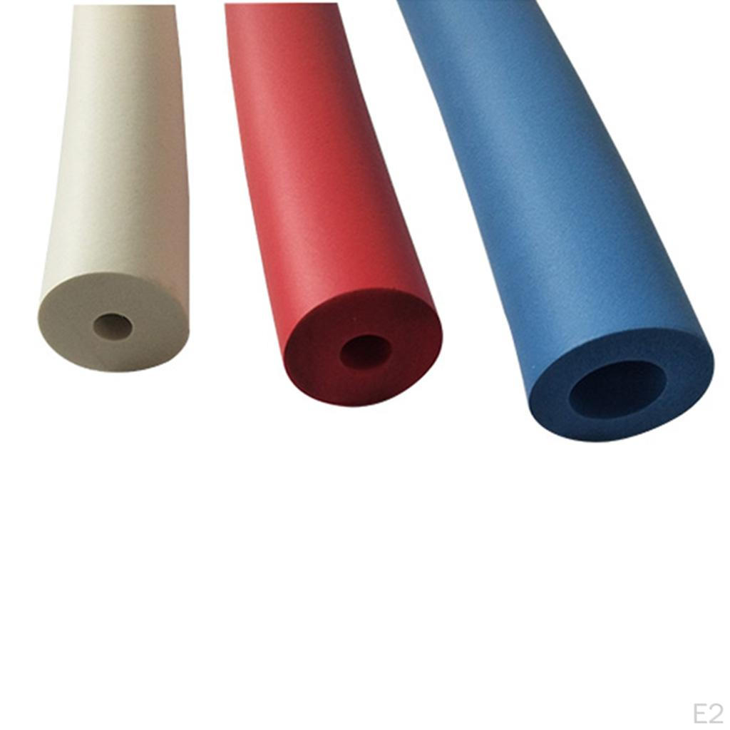 Пенопластовые трубки, набивка для посуды, ручки для посуды, ложки, карандаши, вилки, инструменты