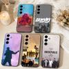 Поп-рок группа O-OneRepublic Чехол для телефона для Samsung Galaxy A73,A72,A71,A70,A53,A52,A51,Другие Мягкий черный чехол