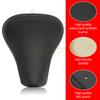 Motorcycle Accessories For Harley Sportster XL 883 XL1200 1983-2003 Front Driver Solo Seat Cushion
