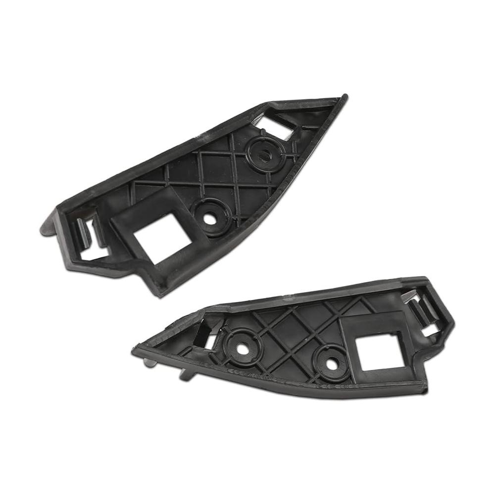 6 Pcs Front Bumper Brackets Retainer Support Kit For Chevrolet Malibu 2016-2018