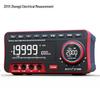 Мультиметр-динамик Bluetooth ZOYI ZT-5566: Высокочеткий 4,5-разрядный дисплей с термометром