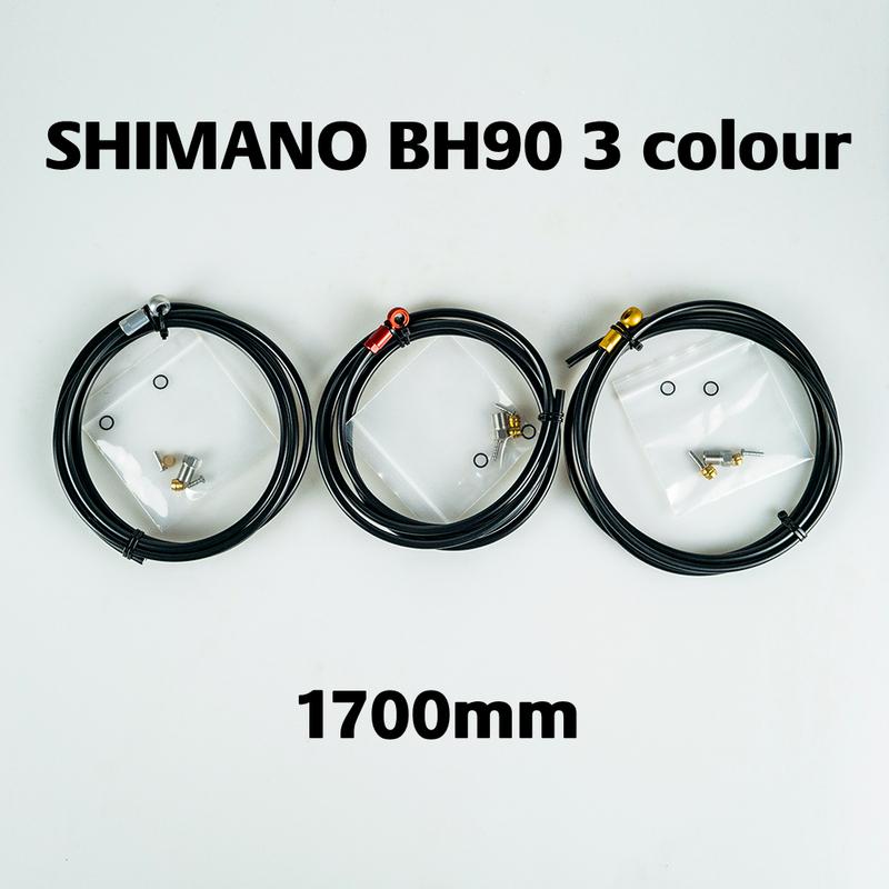 ZRACE Обрезаемый Гидравлический Тормозной Шланг 1700 мм для SHIMANO / SRAM / AVID, BH90 / BH59 / X0 / XX / E9 / E7 / E5 / E3