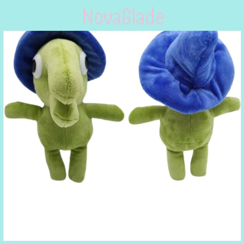 Adorable 8.6in Rubix Cibe Plush Toy For Kids High Quality Material