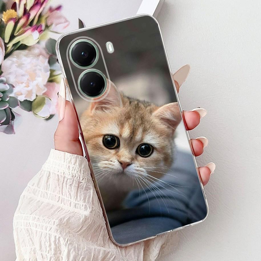 Для чехла телефона Xiaomi Poco X7 Pro 5G Чехол Популярный Мультяшный Дракон Мягкий Силиконовый Защитный Чехол Для Xiaomi Poco X7 X 7 Pro Capa