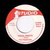 7inch Record HEPTONES - Equal Rights / Party Time SOS002 Studio One UK Reggae, Ska & Dub Used