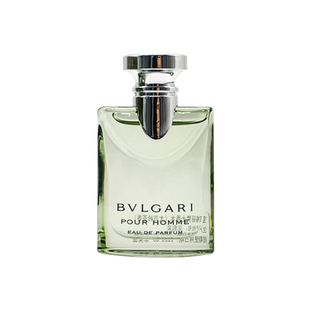 Bvlgari Дарджилингский Чай с Насыщенным Ароматом Пробный Набор EDP Древесные Ноты 5мл Подарок на День Рождения для Парня