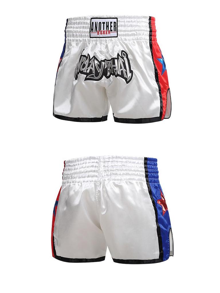 Children's Muay Thai & Sanda Training Clothing Set