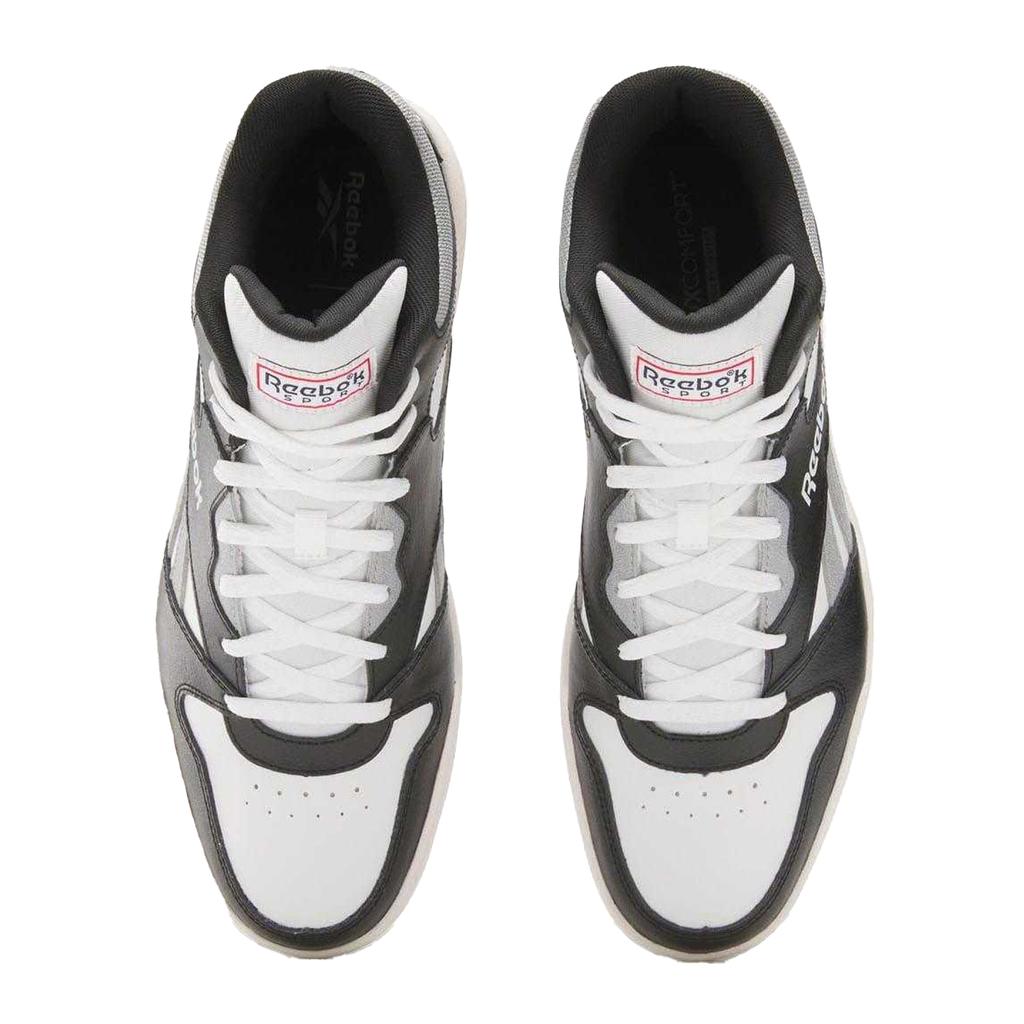 Reebok Унисекс Взрослые Кожаные Кроссовки Royal BB 4500