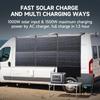 Портативная электростанция ALLPOWERS R2500 V2 1920 Вт·ч, LFP-аккумулятор с более чем 4500 циклами, солнечный генератор с 4 выходами переменного тока по 2500 Вт
