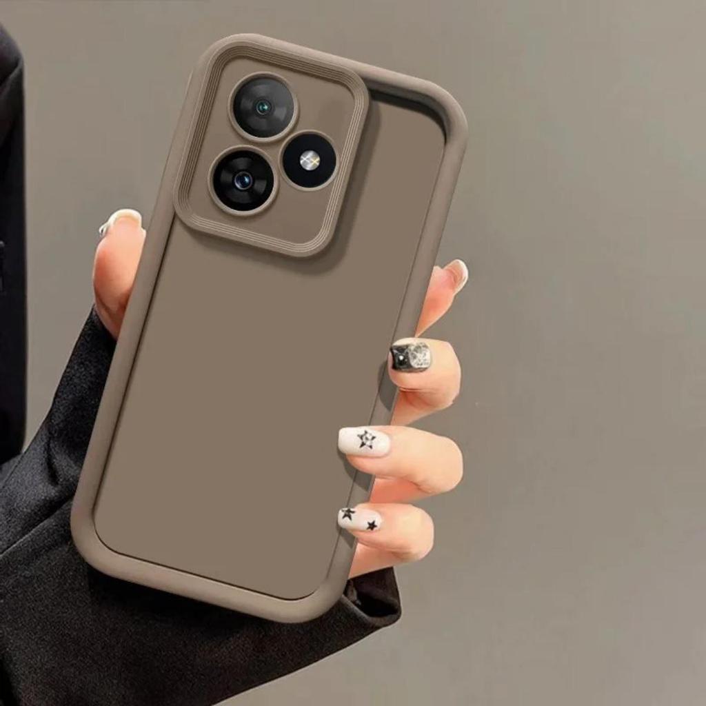 Soft Silicone Case For Samsung Galaxy A73 5G A56 A55 A54 A53 A52 4G A52S A51 A36 A35 A34 A33 A32 A26 A25 A24 A23 Shockproof TPU Phone Cover