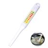 Food Salinity Tester Pen Type Salinity Meter Salt Concentration Meter Salinometer LED Indicator