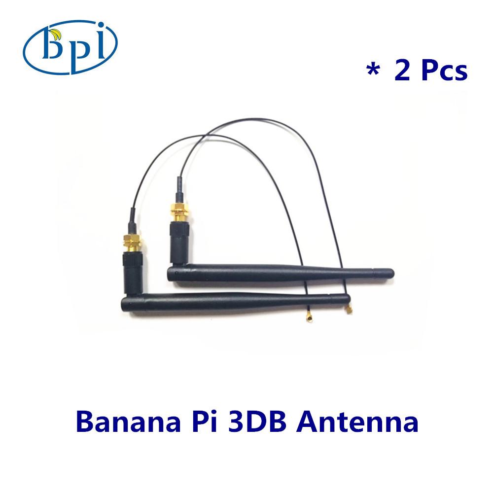 Антенна Banana Pi BPI WIFI для аксессуаров для плат Banana Pi