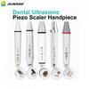 Ультразвуковой стоматологический пьезоэлектрический скалер, стоматологическая светодиодная ручка, подходит для EMS WOODPECKER UDS SATELEC DTE без кабеля