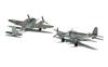 Airfix Messerschmitt Plastic Model Kit X4066 1/72 Me410A-1 U2/U4