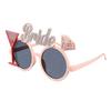 Whimsical Plastic Wedding Glasses For Brides Grooms Guests Playful Reception Eyewear Durable Comfortable Party Costume Accessories