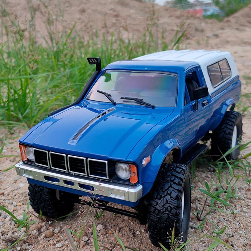 Модель машины на радиоуправлении Прочная Многофункциональная 1/16 для Подростков Детей