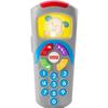 Fisher-Price-Пульт Щенка-Музыкальная развивающая игрушка для младенцев HXB87