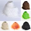 1.5M Christmas Decor Sewing Fluffy Trim Fabric Plush Fur Stripe Faux Fur Ribbon Tapes DIY Apparel