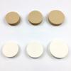 200Pcs 51/53/58/60MM Coffee Filter Paper Natural Unbleached Disposable Round Moka Pot Coffee Dripper Paper Universal Coffee Maker Accessories