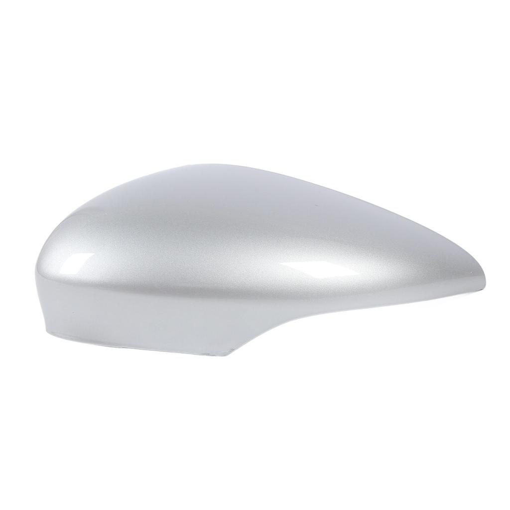 Накладка зеркала заднего вида Надежная защита Погодоустойчивый АБС-пластик Накладка бокового зеркала для Fiesta 2008