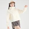 Outdoor mountain sunscreen clothing men's summer UV sunscreen clothing women's small cool breathable skin clothing jacket