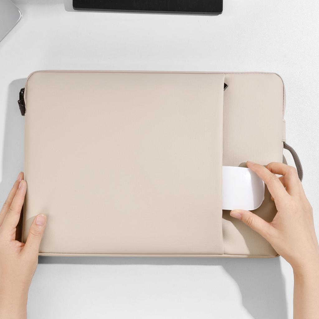 025 Новая сумка-чехол для ноутбука, подходит для MacBook Air 13,3 дюйма M3, Huawei Matebook 14, Xiaoxin Pro 16, Женская 15, Мужская M4, Защитный чехол, 15,6