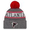 Chapeau - New Era - Atlanta Falcons - Hiver - Doublure Polaire - 100% Acrylique