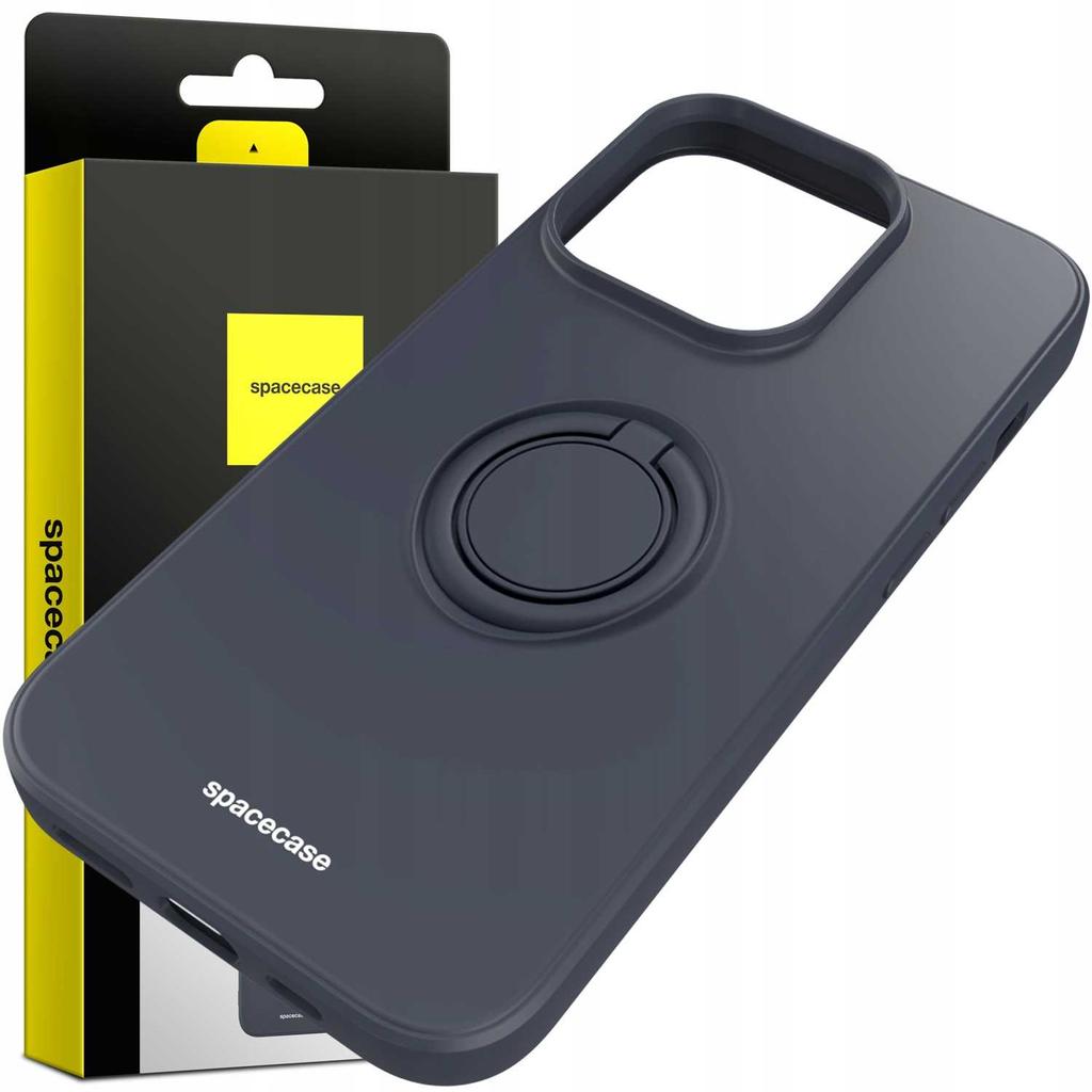 Sc Silicone Ring Iphone 14 Pro Black