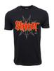 Мужская повседневная футболка с графическим принтом SLIPKNOT CAMPUS GRAPHIC TEE МУЖСКАЯ ФУТБОЛКА Футболка