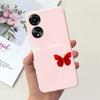 Чехол для Oppo A78 4G CPH2565 Милый Мультяшный Динозавр Расписной Чехол Мягкий Силиконовый Чехол для Телефона Для Oppo A78 A 78 OppoA78 4G 5G Fundas