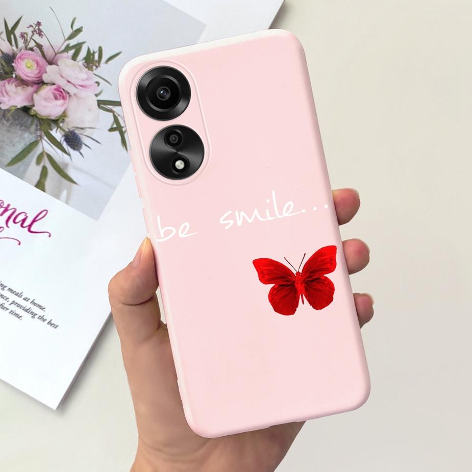 Чехол для Oppo A78 4G CPH2565 Милый Мультяшный Динозавр Расписной Чехол Мягкий Силиконовый Чехол для Телефона Для Oppo A78 A 78 OppoA78 4G 5G Fundas