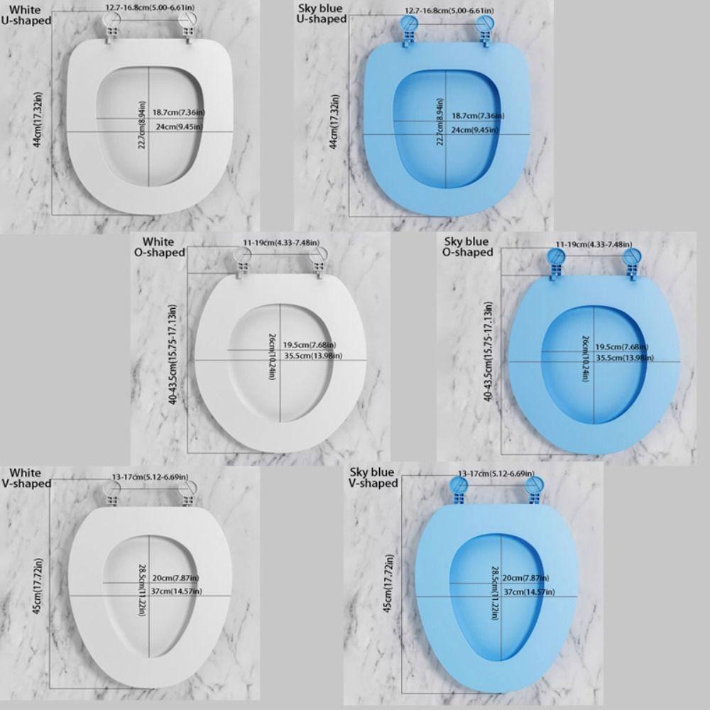Мягкая ЕВА Крышка для унитаза Утолщенный Обогреватель для ванной Сиденье Аксессуары Подушка для сиденья унитаза Отличная гибкость
